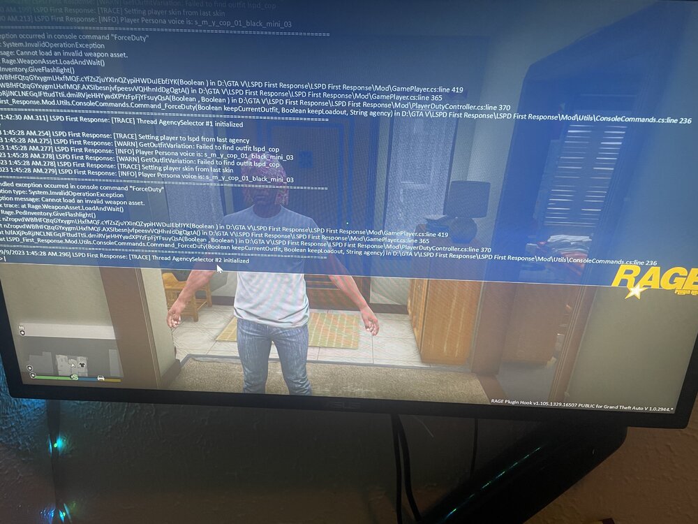 Could contain: text, display device, monitor, computer, media, multimedia, clothing, display, indoor, flat panel display, led-backlit lcd display, screenshot, person, screen