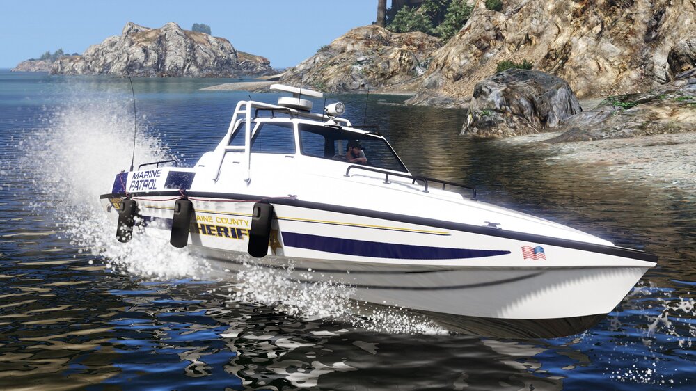 Could contain: outdoor, transport, watercraft, boat, water, vehicle, ship, lake, speedboat, boating, launch, naval architecture, powerboating, yacht, water transportation, picnic boat, mountain
