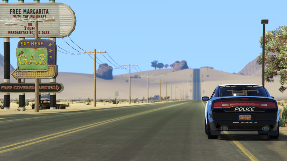 Could contain: text, outdoor, vehicle, land vehicle, sky, road, wheel, sign, billboard, tire, automotive design, street, car, driving