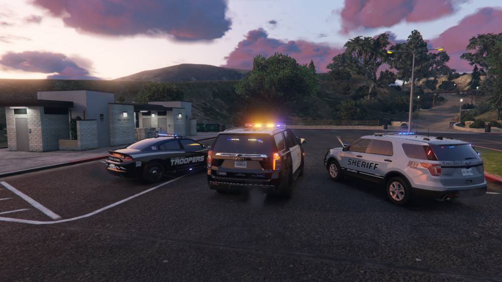 Could contain: vehicle, land vehicle, outdoor, wheel, sky, road, tire, cloud, transport, motor vehicle, automotive exterior, car, automotive parking light, parking lot, auto part, mode of transport, street, ground, parking, parked