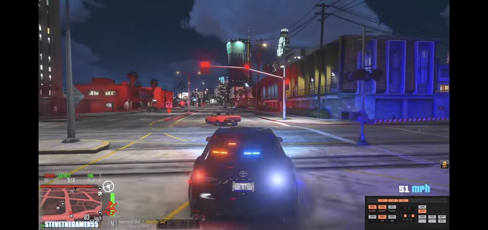 Could contain: vehicle, text, land vehicle, car, screenshot, road, electricity, outdoor, light, street