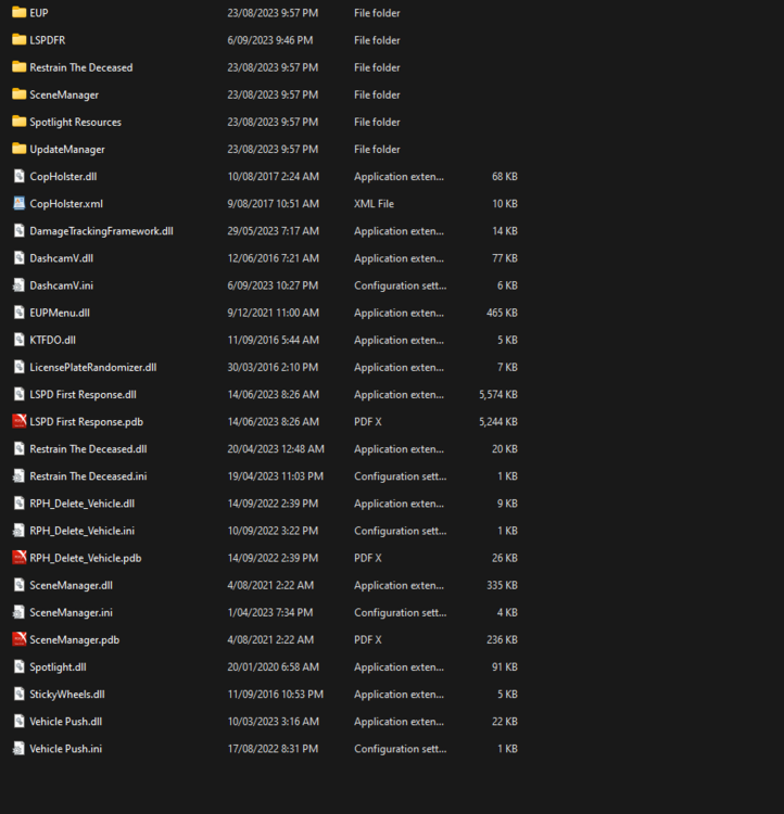 Could contain: text, screenshot, menu