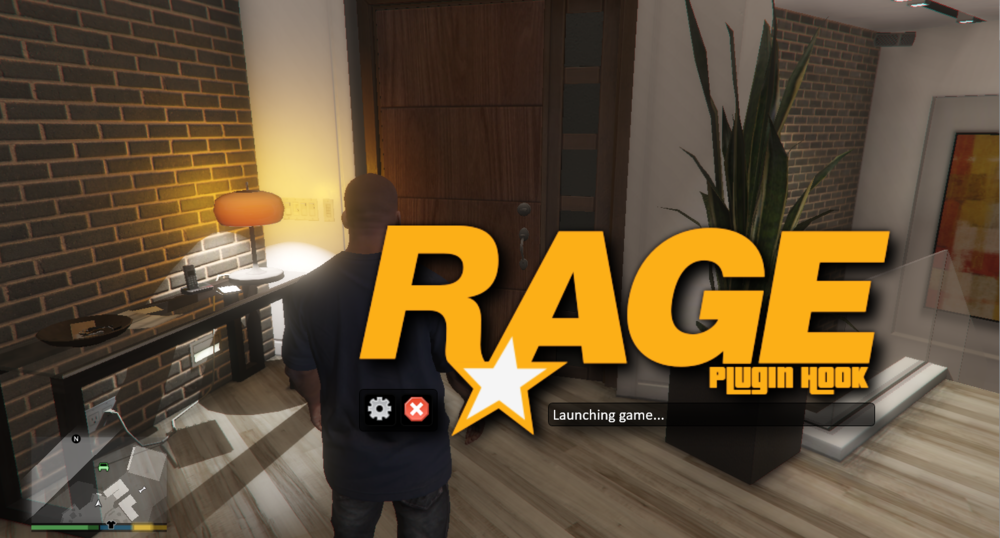 Could contain: clothing, screenshot, indoor, houseplant, wall, pc game, text, flooring, furniture, floor, person