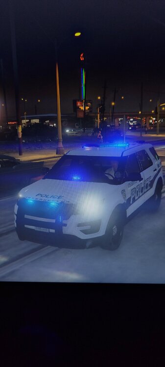 Could contain: vehicle, land vehicle, wheel, outdoor, car, night, light