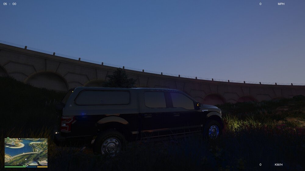 Could contain: vehicle, land vehicle, outdoor, wheel, transport, sky, tire, auto part, sport utility vehicle, car, parked