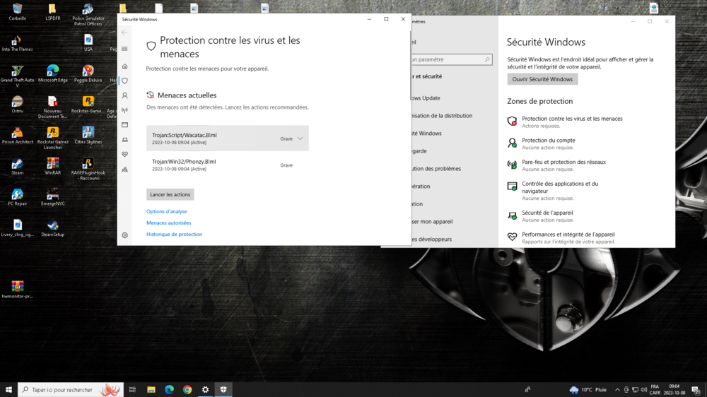 Could contain: text, screenshot, software, computer icon, operating system, multimedia software, computer