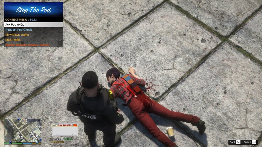 Could contain: screenshot, pc game, weapon, action-adventure game, video game software, clothing, adventure game, hero, footwear, digital compositing, fictional character, 3d modeling, superhero, ground, person