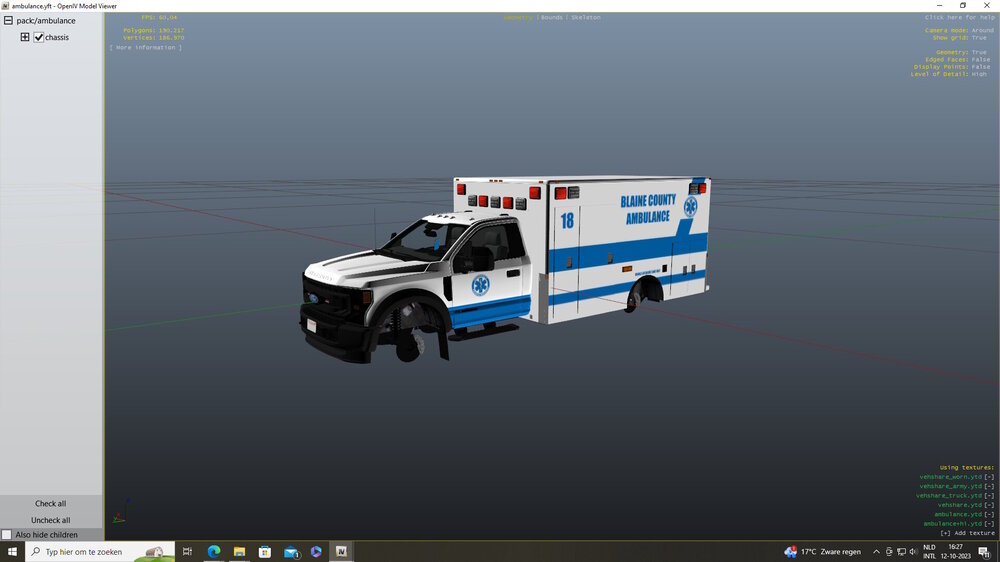 Could contain: text, vehicle, wheel, land vehicle, screenshot, multimedia software, graphics software, tire, software, truck