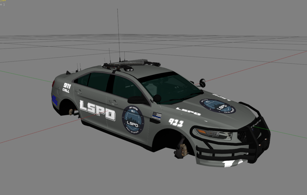 Could contain: vehicle, land vehicle, wheel, car, tire, transport, bumper, auto part, taurus