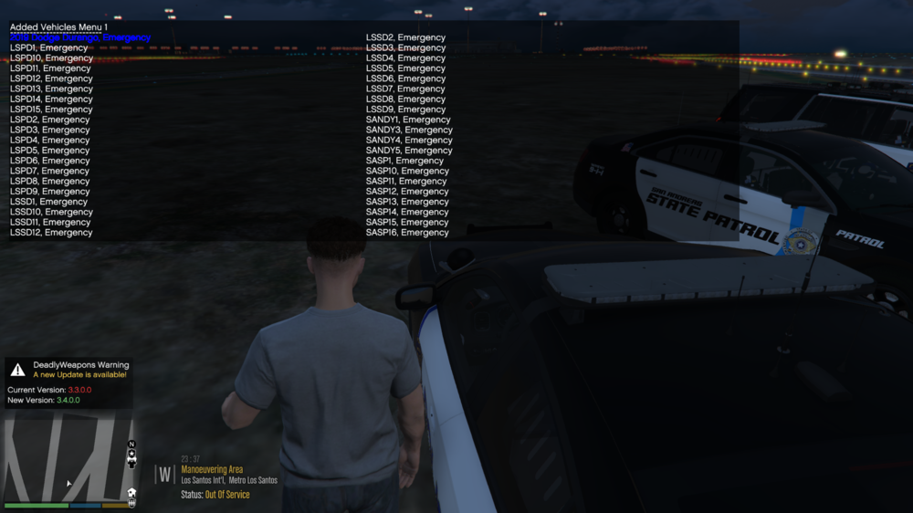 Could contain: text, screenshot, vehicle, pc game, car, land vehicle, digital compositing, video game software, clothing, 3d modeling, man, person