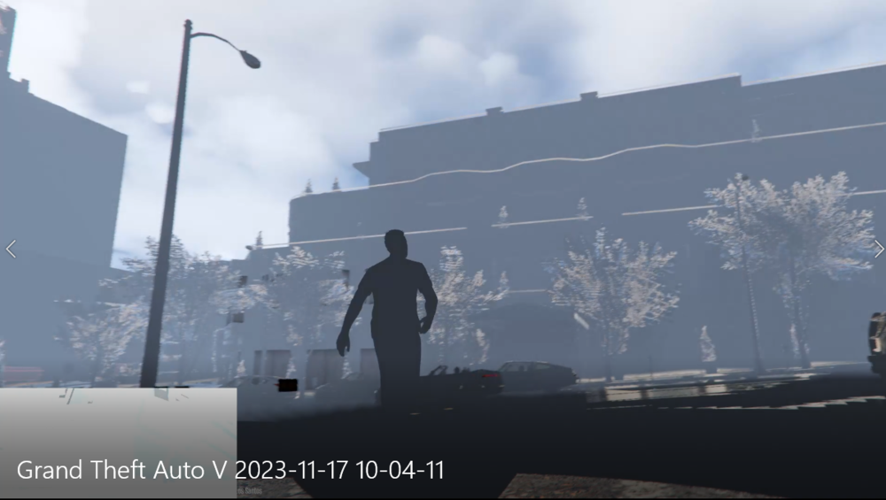 Could contain: sky, outdoor, cloud, screenshot