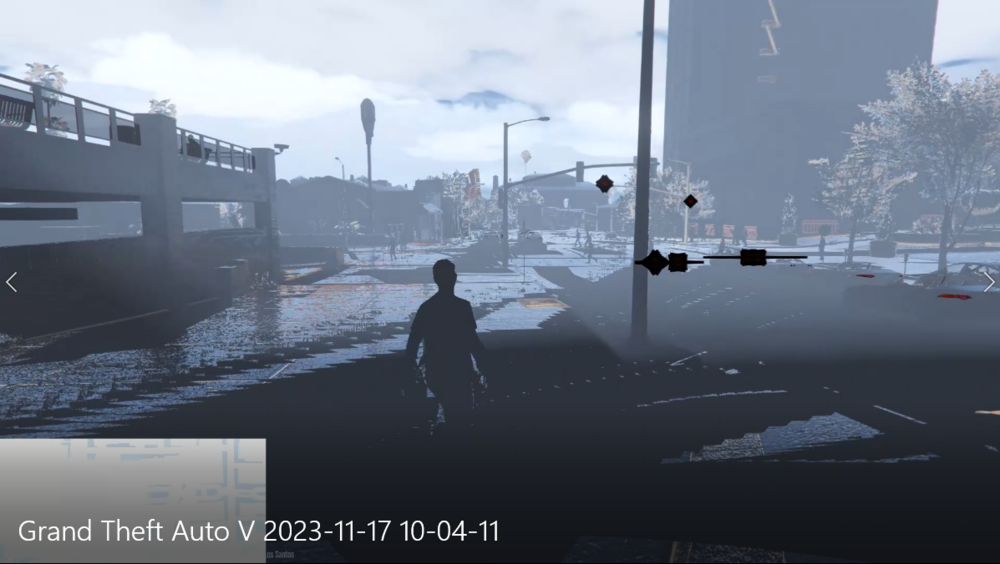 Could contain: outdoor, sky, cloud, screenshot, winter, street