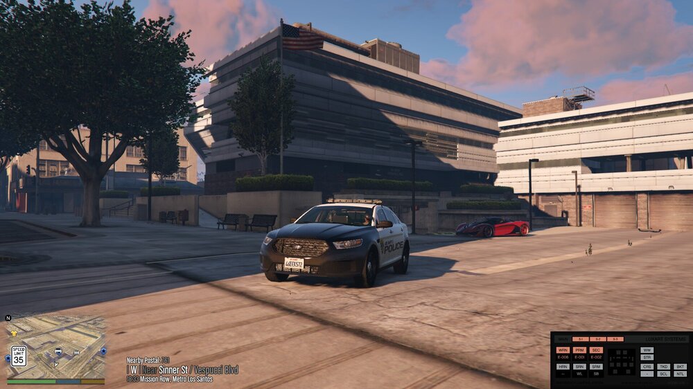 Could contain: vehicle, land vehicle, outdoor, sky, wheel, screenshot, building, tire, car, text, ground