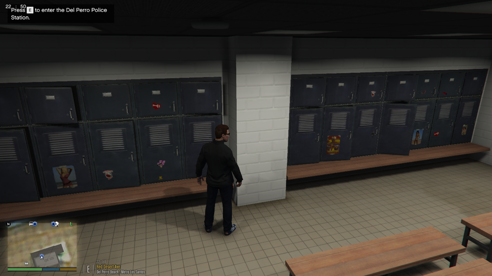 Could contain: screenshot, indoor, clothing, furniture, floor