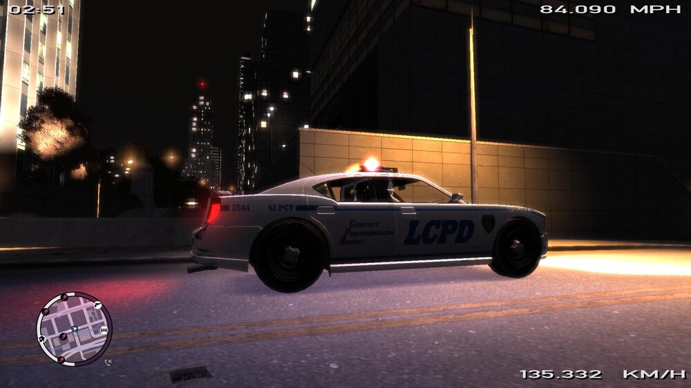 Could contain: vehicle, transport, wheel, land vehicle, car, building, road, outdoor, night, street