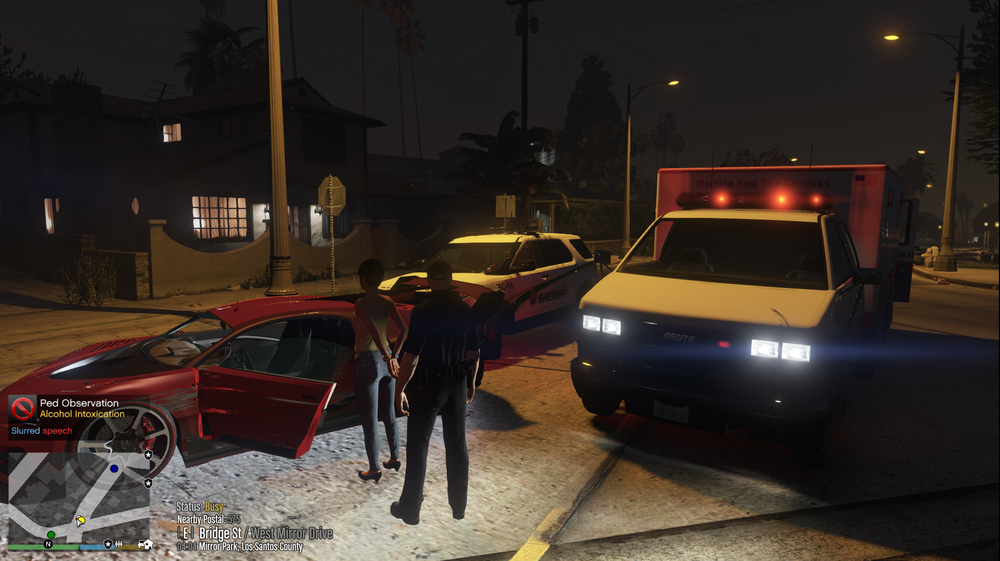 Could contain: vehicle, land vehicle, outdoor, wheel, tire, car, automotive tail & brake light, automotive lighting, automotive exterior, ground, night, transport, street, snow, winter, light