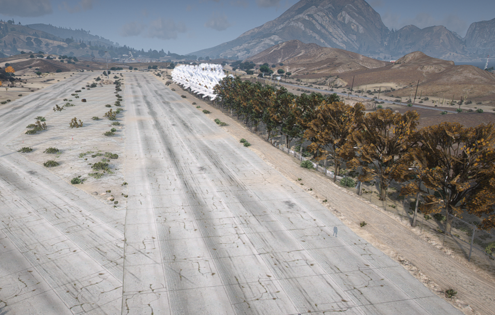 Could contain: outdoor, mountain, landscape, sky, ground, cloud, road, tree, mountain range, plant, snow, nature