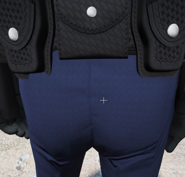 Could contain: clothing, person, ground, outdoor, protective garment