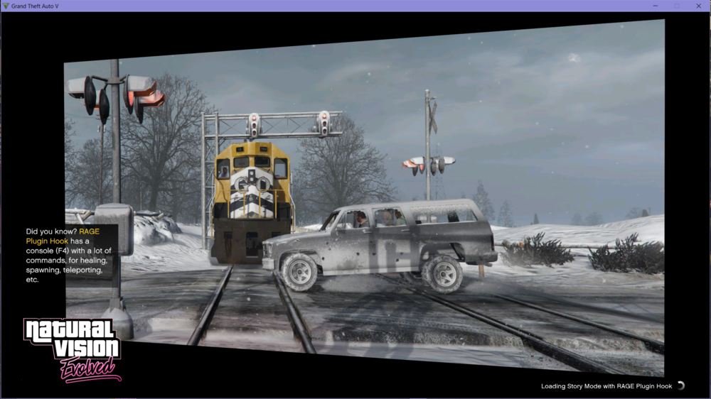 Could contain: text, sky, vehicle, outdoor, land vehicle, snow, screenshot, transport, winter