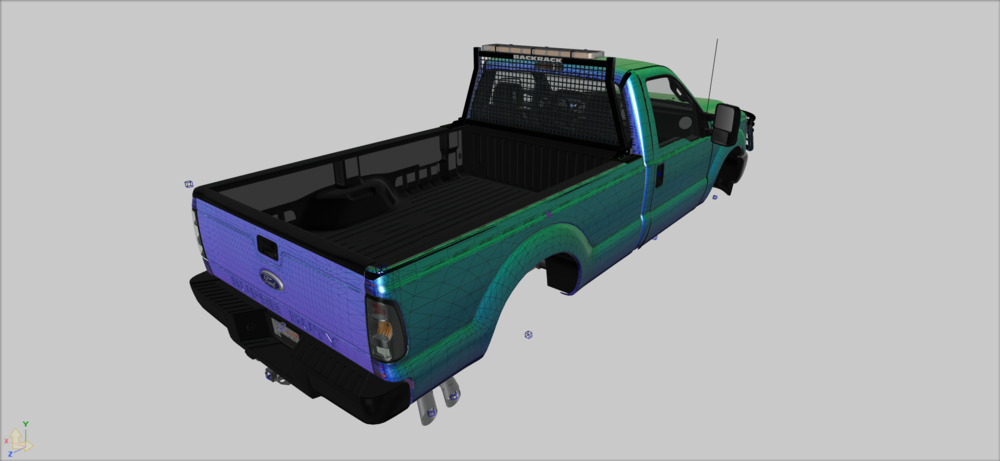 Could contain: vehicle, land vehicle, auto part, car, LEGO, truck