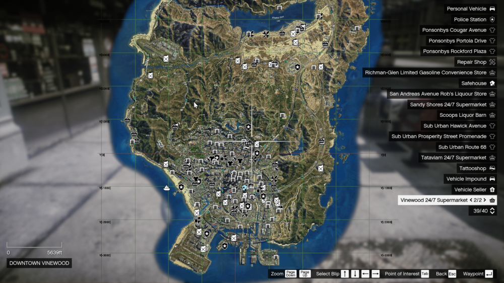 Could contain: text, screenshot, map