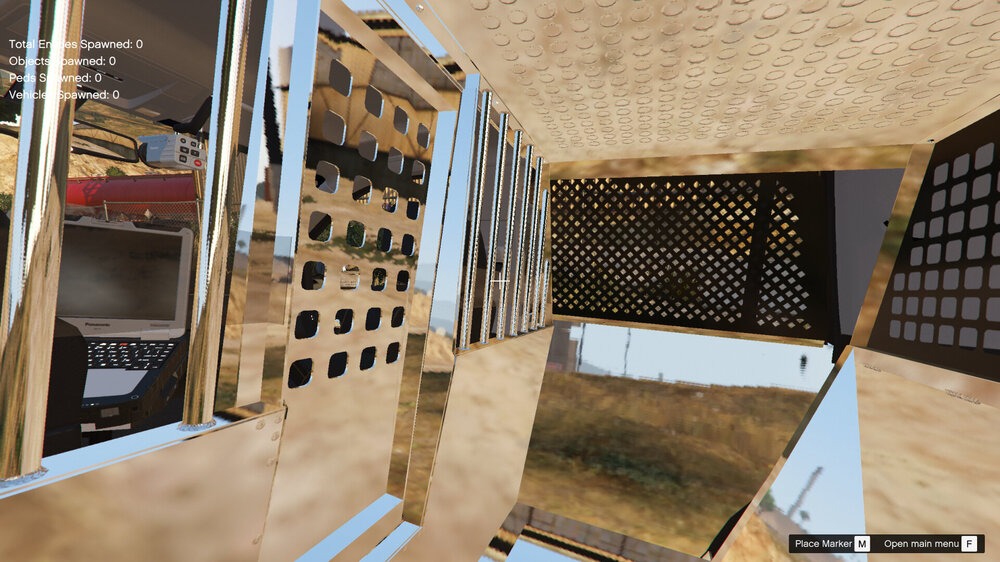 Could contain: screenshot, building, indoor, floor