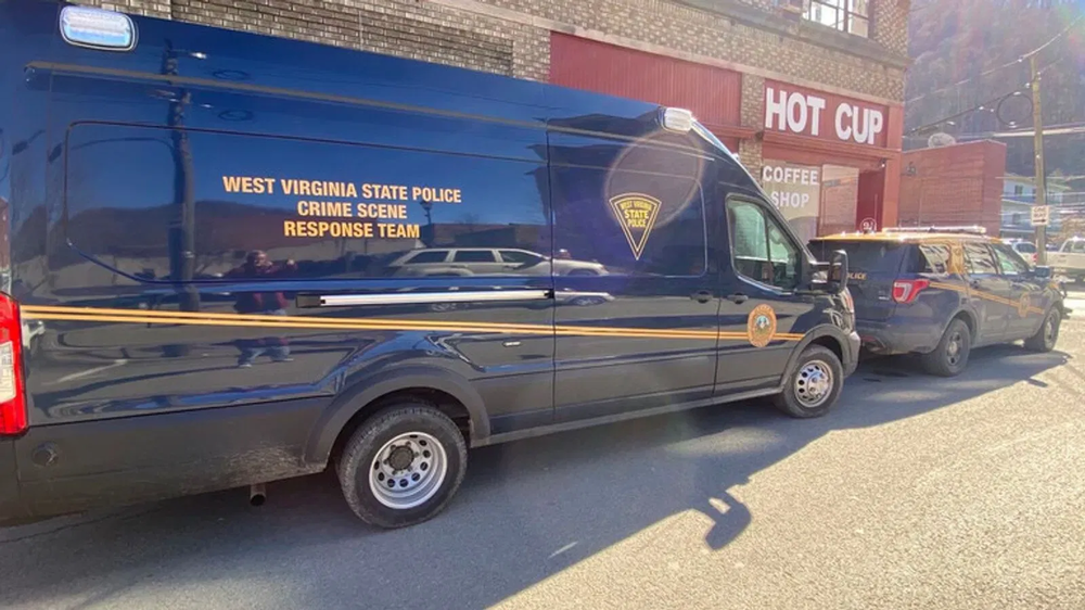 Could contain: vehicle, land vehicle, wheel, transport, text, outdoor, tire, mode of transport, auto part, road, motor vehicle, building, commercial vehicle, minivan, light commercial vehicle, compact van, vehicle registration plate, van, transit, parked, truck, bus, street