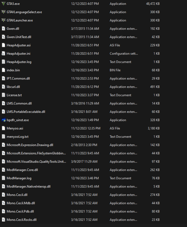 Could contain: text, screenshot, menu