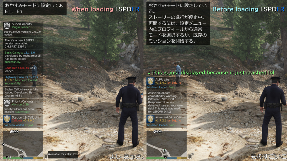 Could contain: text, screenshot, pc game, video game software, digital compositing, person, outdoor