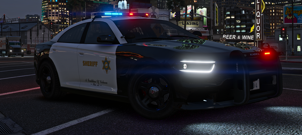 Could contain: vehicle, land vehicle, wheel, text, outdoor, police car, tire, law enforcement, car, road, full-size car, transport, emergency service, emergency vehicle, vehicle registration plate, auto part, ford crown victoria police interceptor, street, police, light, city