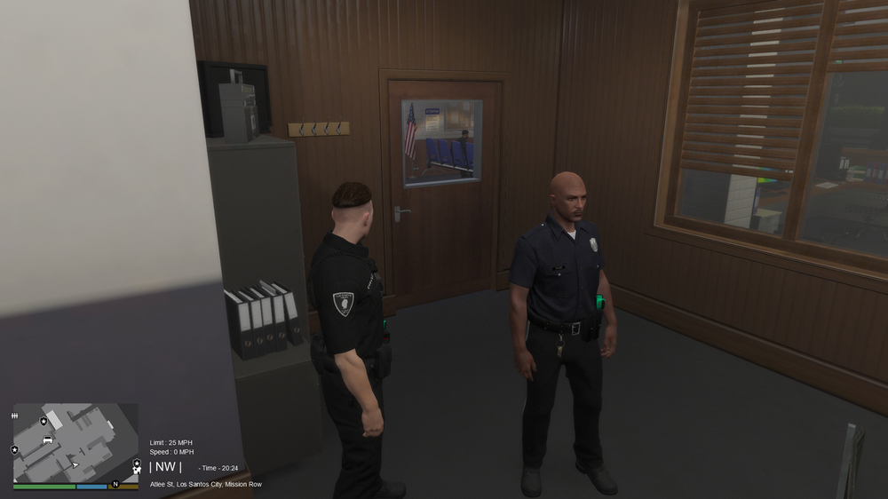 Could contain: clothing, footwear, screenshot, man, person, wall, pc game, standing, indoor