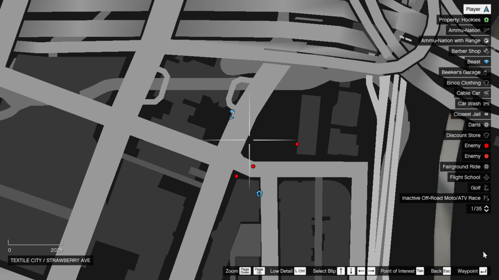 Could contain: map, screenshot, text