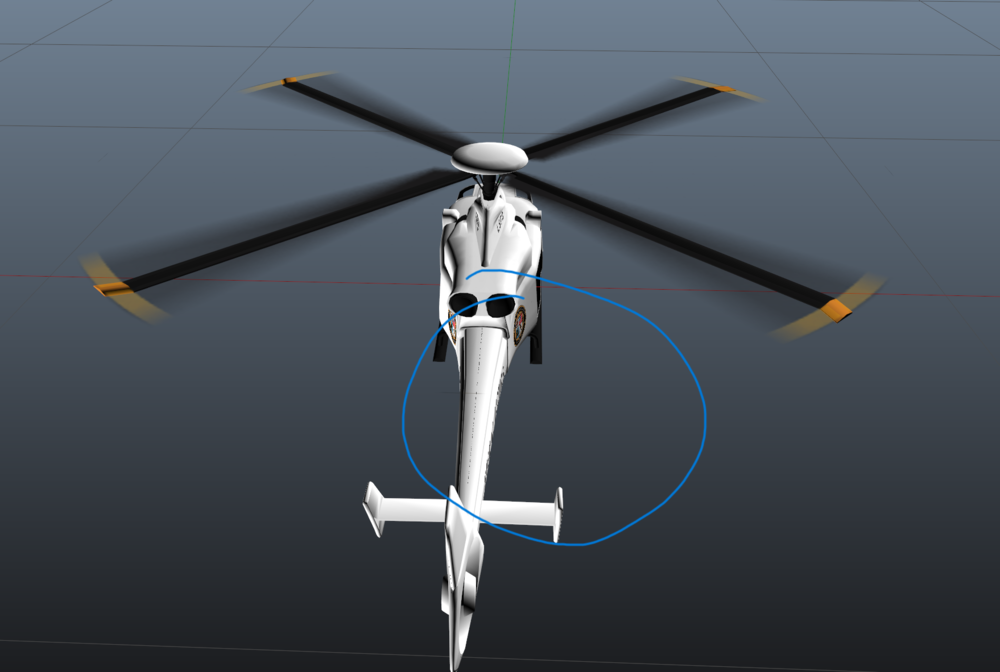 Could contain: transport, vehicle, aviation, aircraft, plane, helicopter, helicopter rotor, rotorcraft, air travel, outdoor