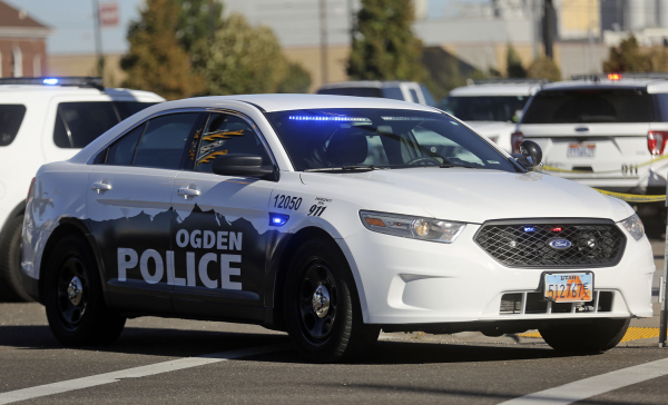Could contain: vehicle, land vehicle, wheel, tire, outdoor, full-size car, mid-size car, auto part, car, sports sedan, text, sedan, alloy wheel, vehicle registration plate, grille, bumper, automotive light bulb, road, bmw, volvo cars, police car, executive car, automotive design, transport, police, street