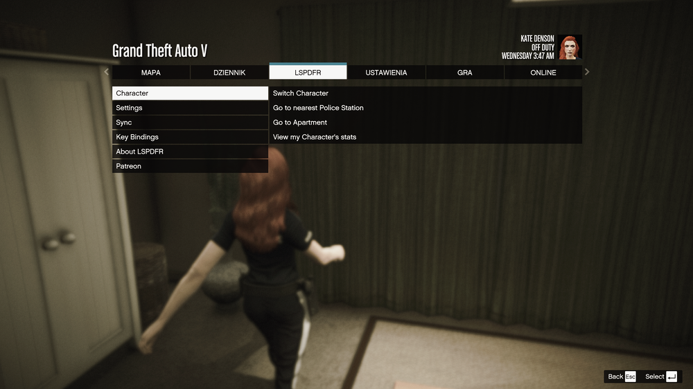 Could contain: screenshot, text, pc game, clothing, indoor, person