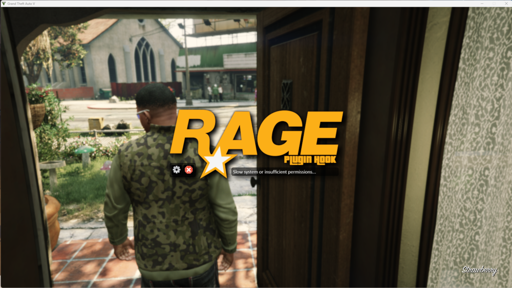 Could contain: clothing, text, screenshot, door, plant, outdoor, person