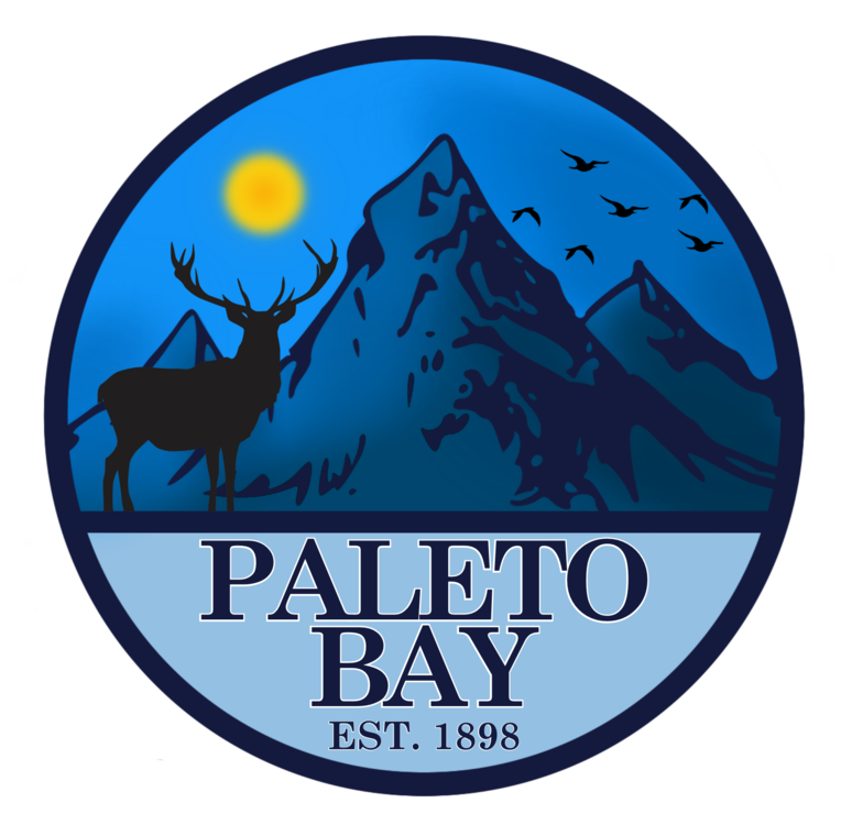 Could contain: text, animal, deer, logo