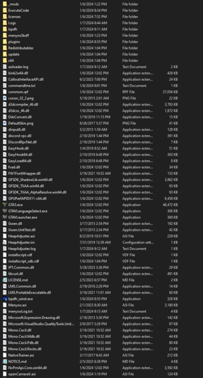 Could contain: text, screenshot, menu