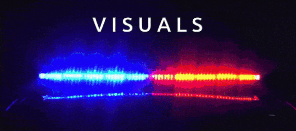 Could contain: neon, night, darkness, light