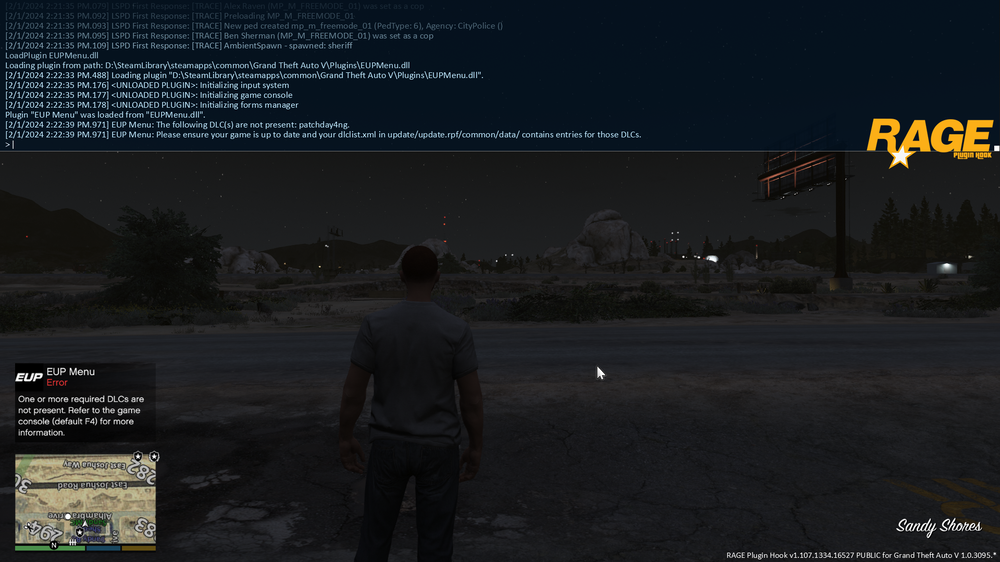 Could contain: text, screenshot, pc game, digital compositing, clothing, video game software, man, sky, adventure game, 3d modeling, strategy video game, outdoor, person