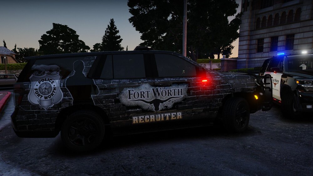 Could contain: vehicle, land vehicle, outdoor, wheel, tire, transport, text, auto part, sky, car, vehicle registration plate, road, sport utility vehicle, automotive exterior, automotive tire, bumper, tree, street, parked, ground, light