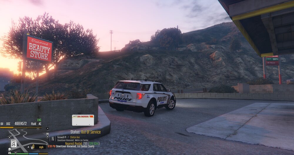 Could contain: land vehicle, text, vehicle, wheel, tire, sky, outdoor, screenshot, pc game, truck, auto part, transport, road, jeep, ground, mountain, car