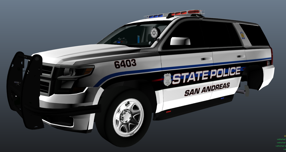 Could contain: vehicle, land vehicle, wheel, tire, transport, text, car, police, bumper, sport utility vehicle, auto part, police car, roof rack, ford, automotive exterior, automotive luggage rack, compact sport utility vehicle, law enforcement, crossover suv, range rover, suv