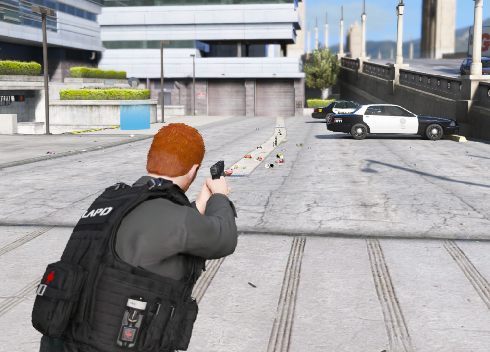 Could contain: outdoor, luggage and bags, clothing, person, car, vehicle, land vehicle, ground, road, bag, street, backpack