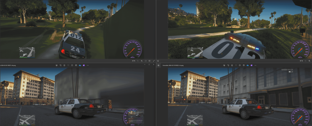 Could contain: screenshot, pc game, vehicle, video game software, tree, strategy video game, digital compositing, 3d modeling, land vehicle, adventure game, graphics software, outdoor