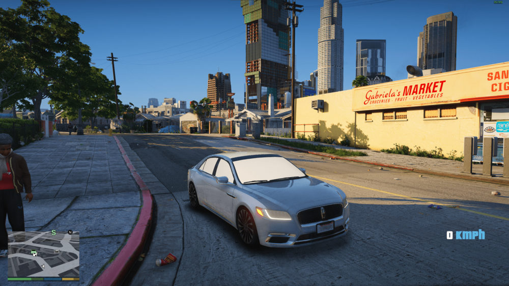 Could contain: land vehicle, vehicle, outdoor, wheel, sky, road, luxury vehicle, automotive design, transport, text, ground, car, street