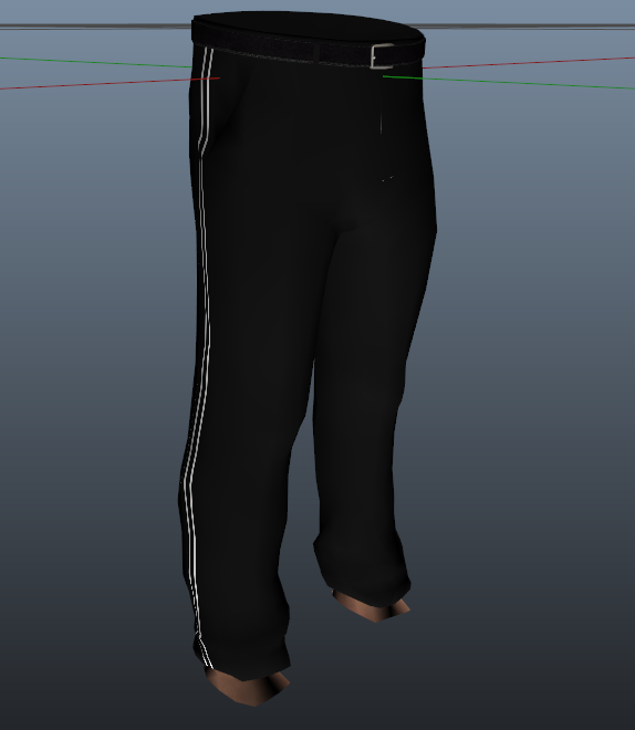 Could contain: clothing, trouser, trousers, person, active pants