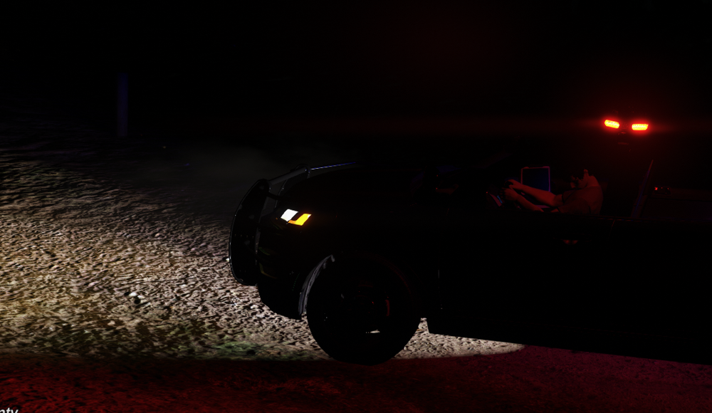 Could contain: wheel, tire, vehicle, land vehicle, auto part, ground, outdoor, automotive design, automotive lighting, automotive tire, car, dark, night, light