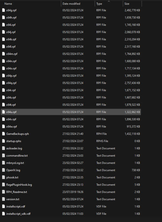 Could contain: text, screenshot, menu