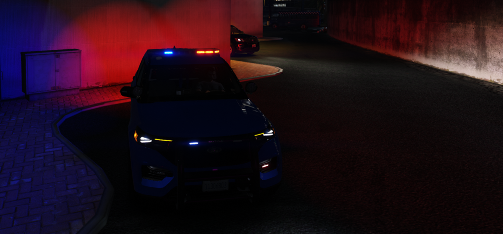 Could contain: vehicle, land vehicle, wheel, tire, car, auto part, automotive lighting, light, dark, ground, night